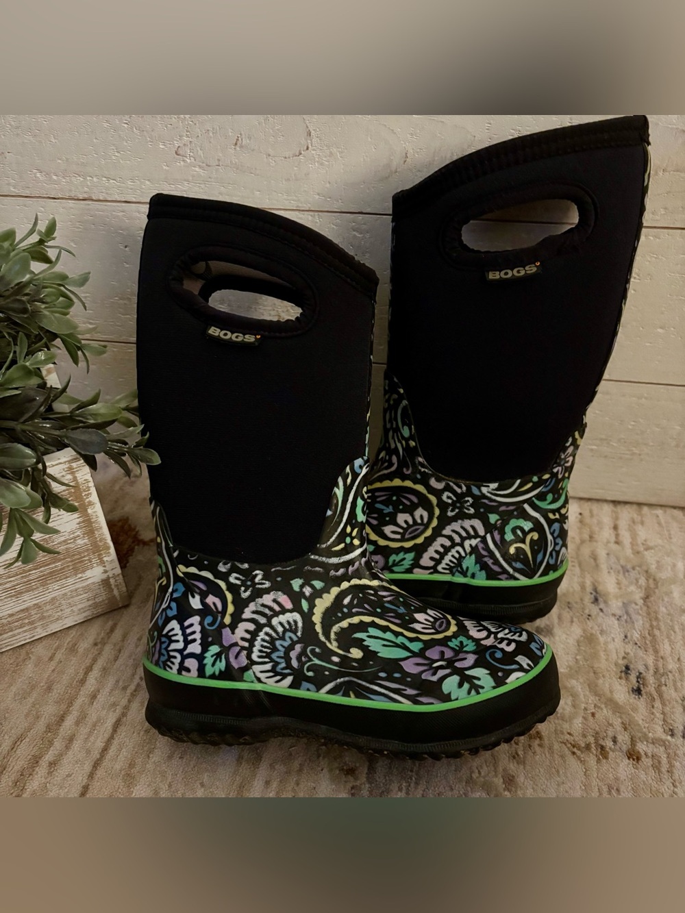 Girls Bogs Boots